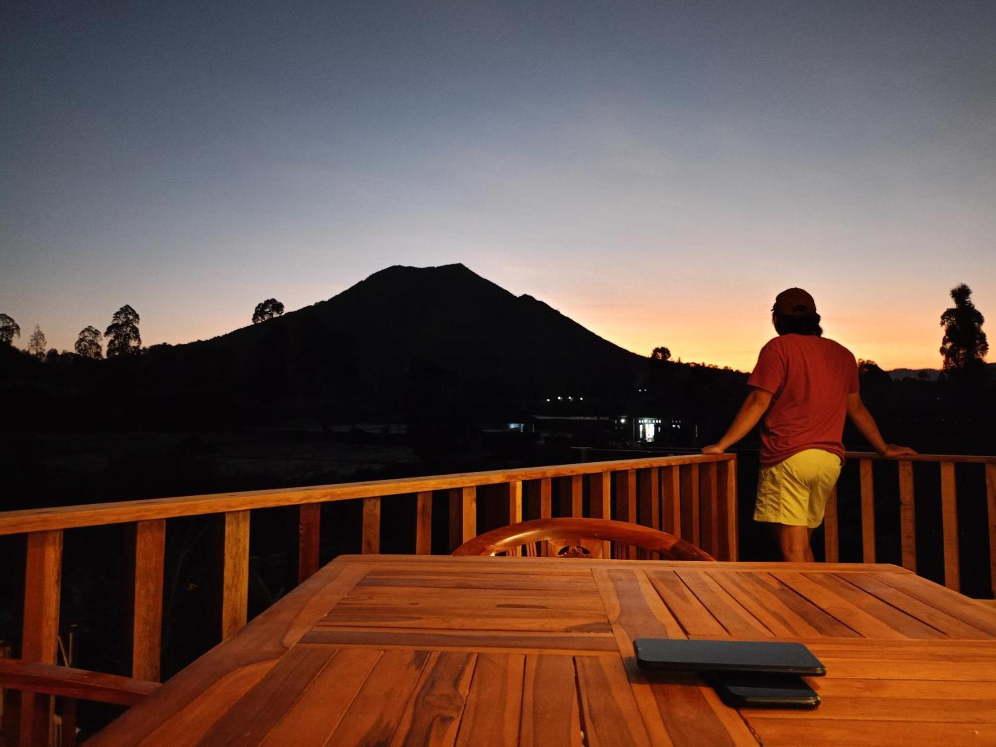 Batur Homestay And Lodge Bangli 外观 照片