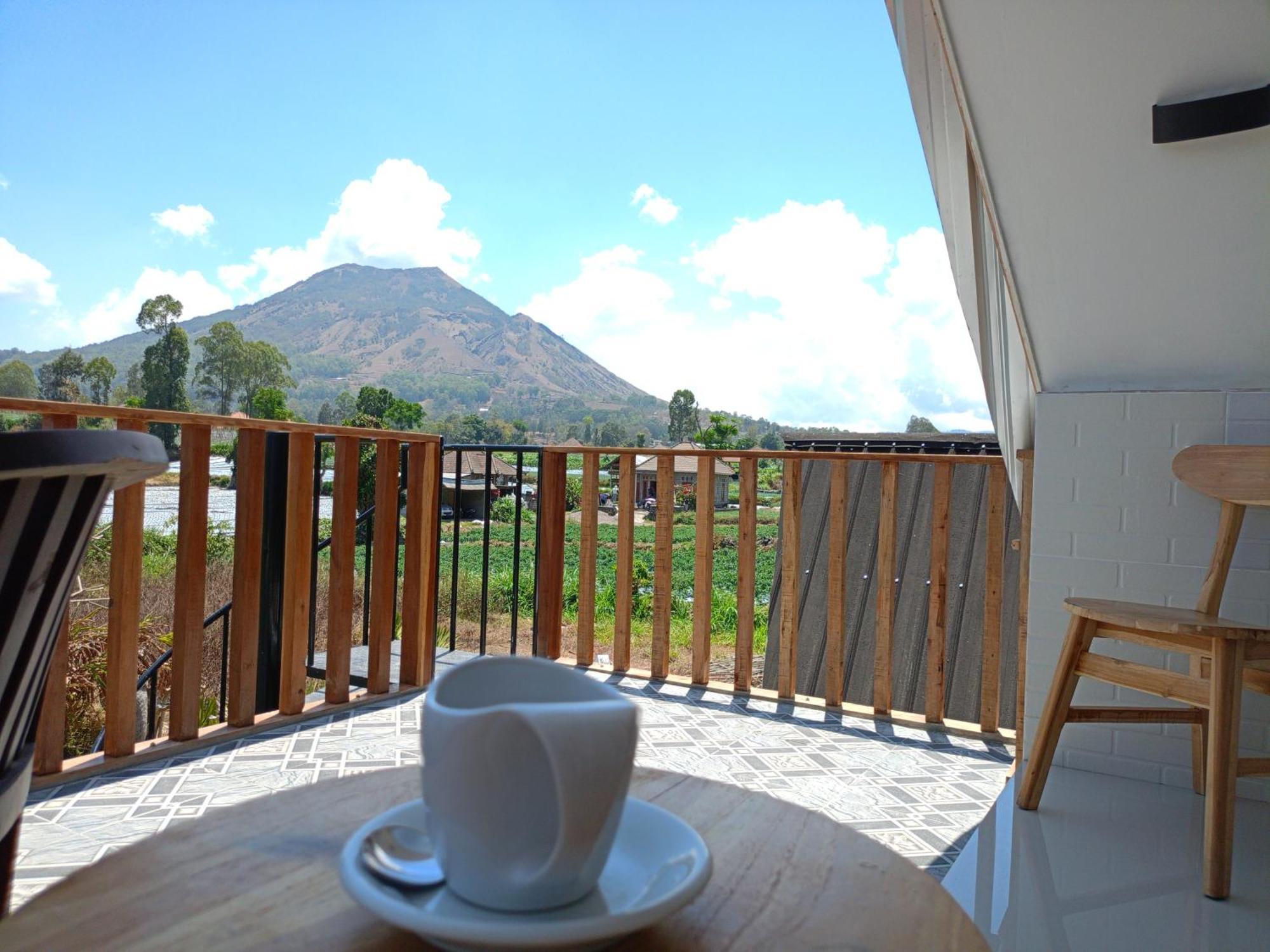 Batur Homestay And Lodge Bangli 外观 照片