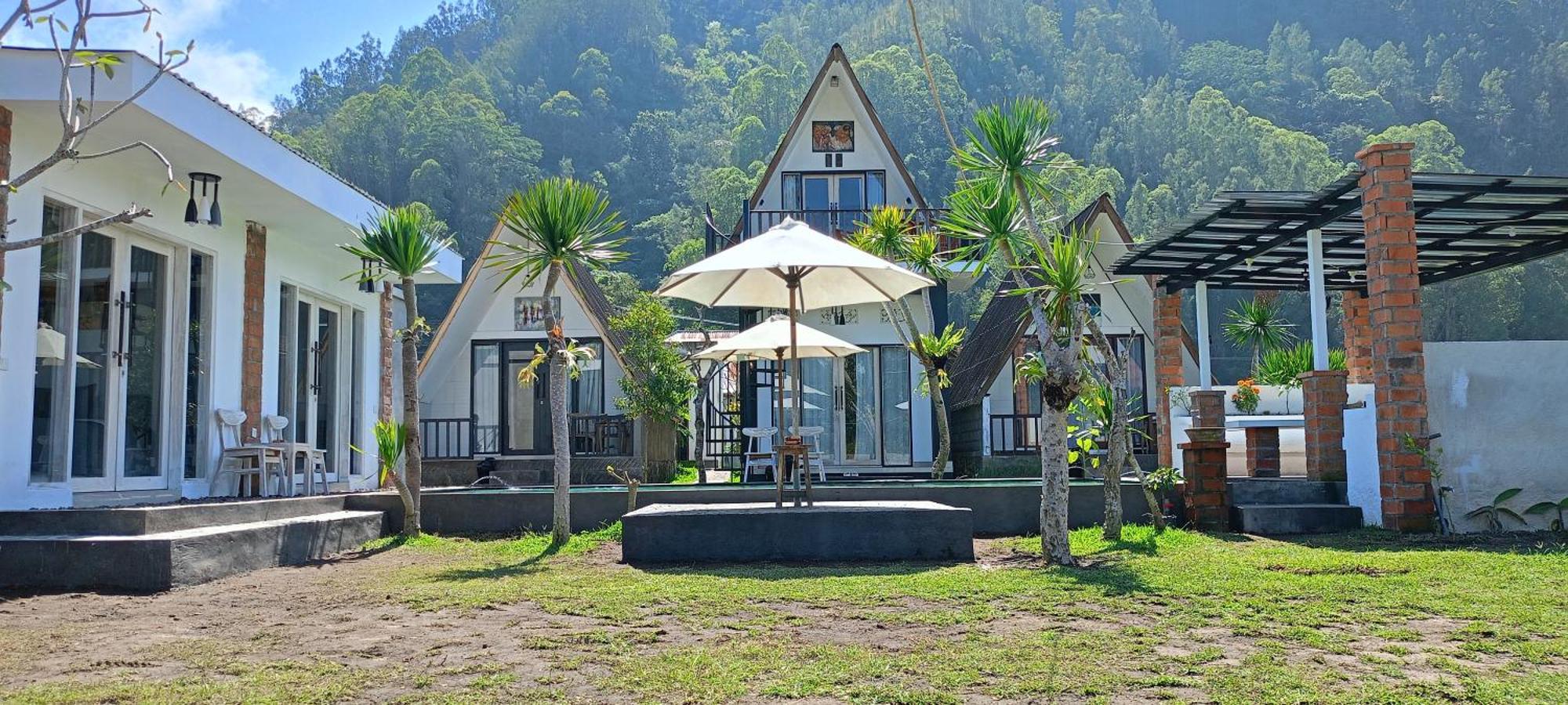 Batur Homestay And Lodge Bangli 外观 照片
