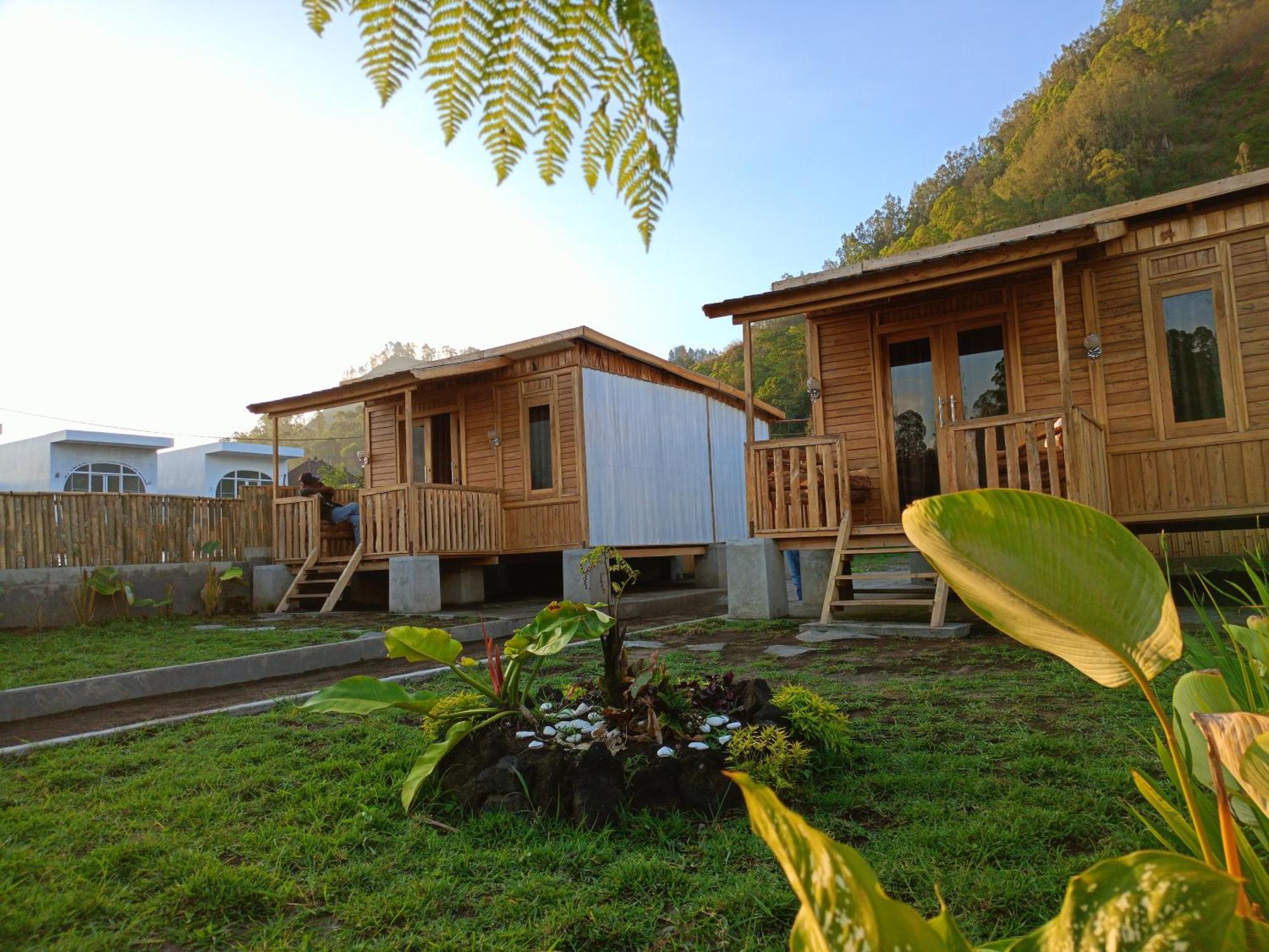 Batur Homestay And Lodge Bangli 外观 照片