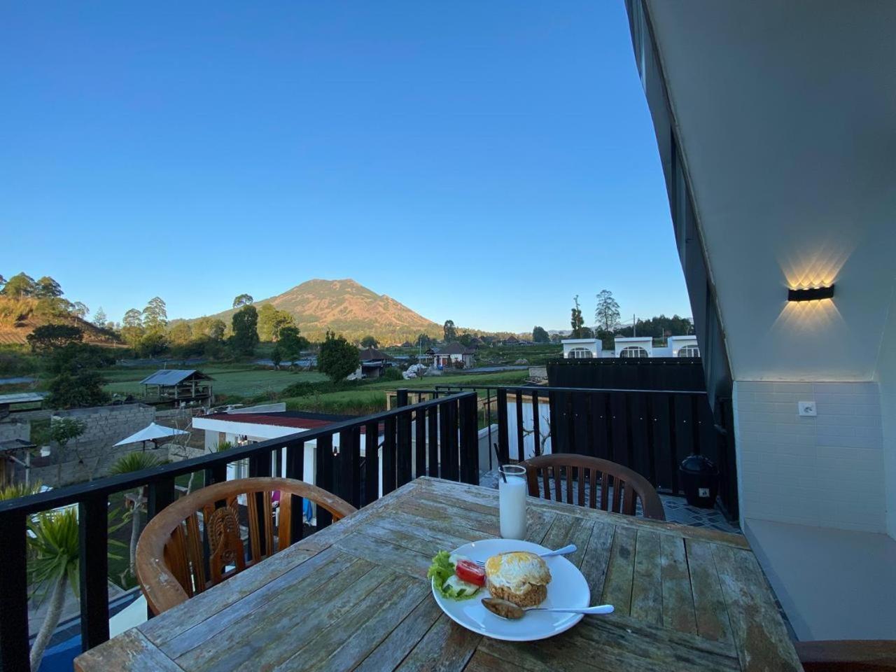 Batur Homestay And Lodge Bangli 外观 照片