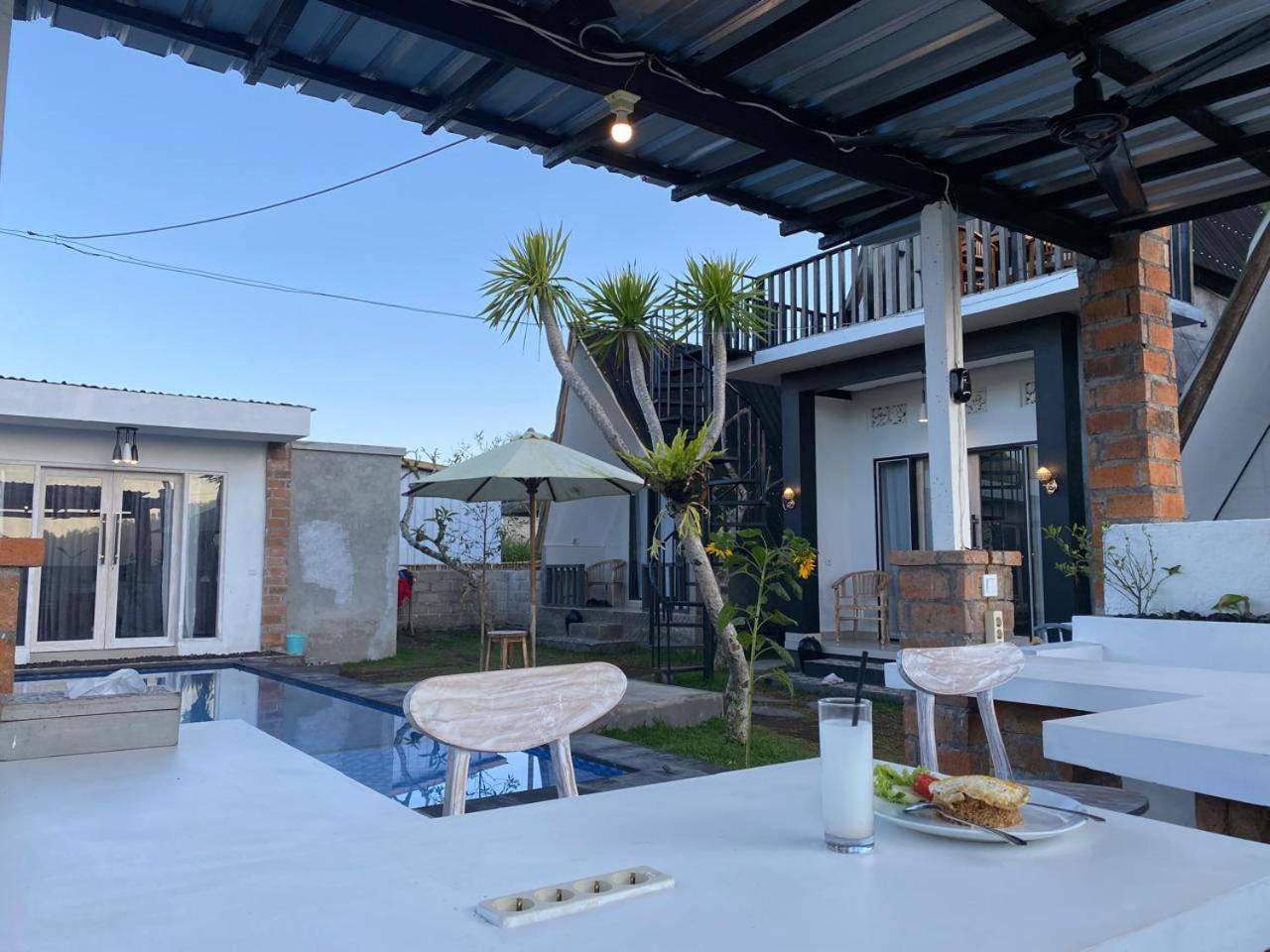 Batur Homestay And Lodge Bangli 外观 照片