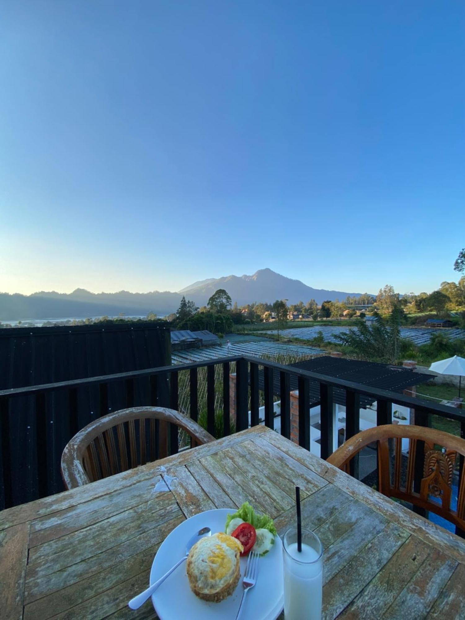 Batur Homestay And Lodge Bangli 外观 照片