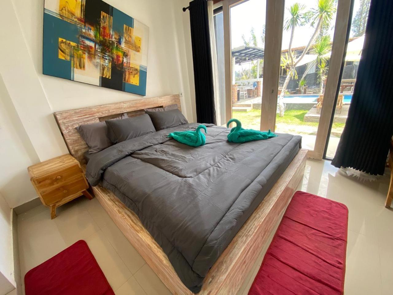 Batur Homestay And Lodge Bangli 外观 照片
