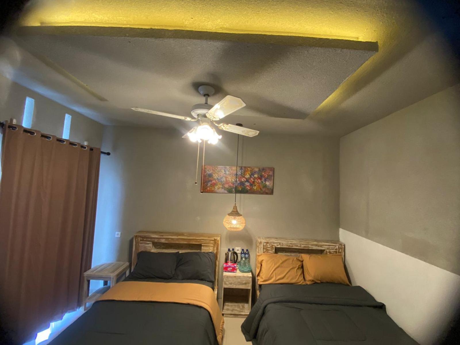 Batur Homestay And Lodge Bangli 客房 照片