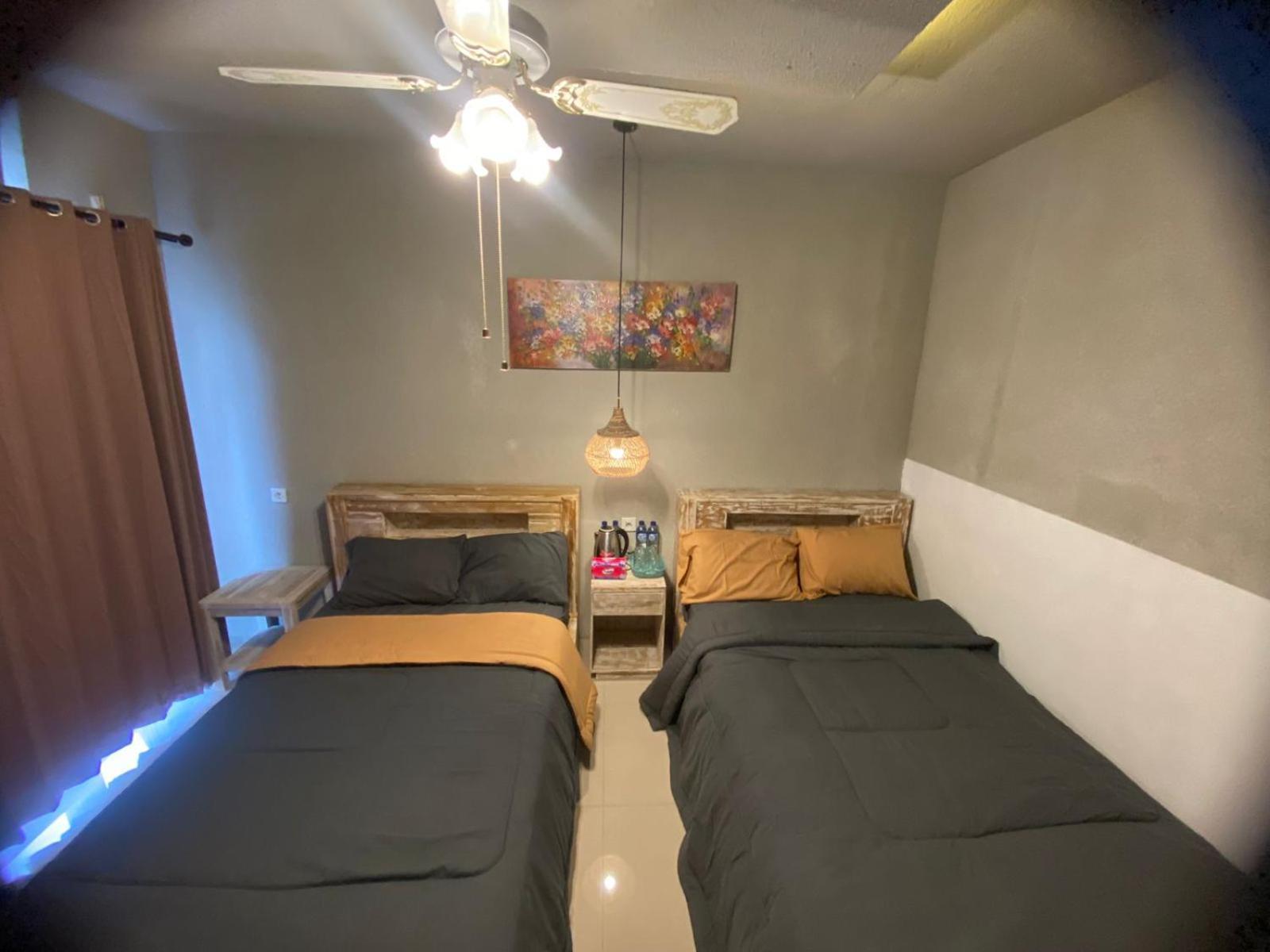 Batur Homestay And Lodge Bangli 外观 照片