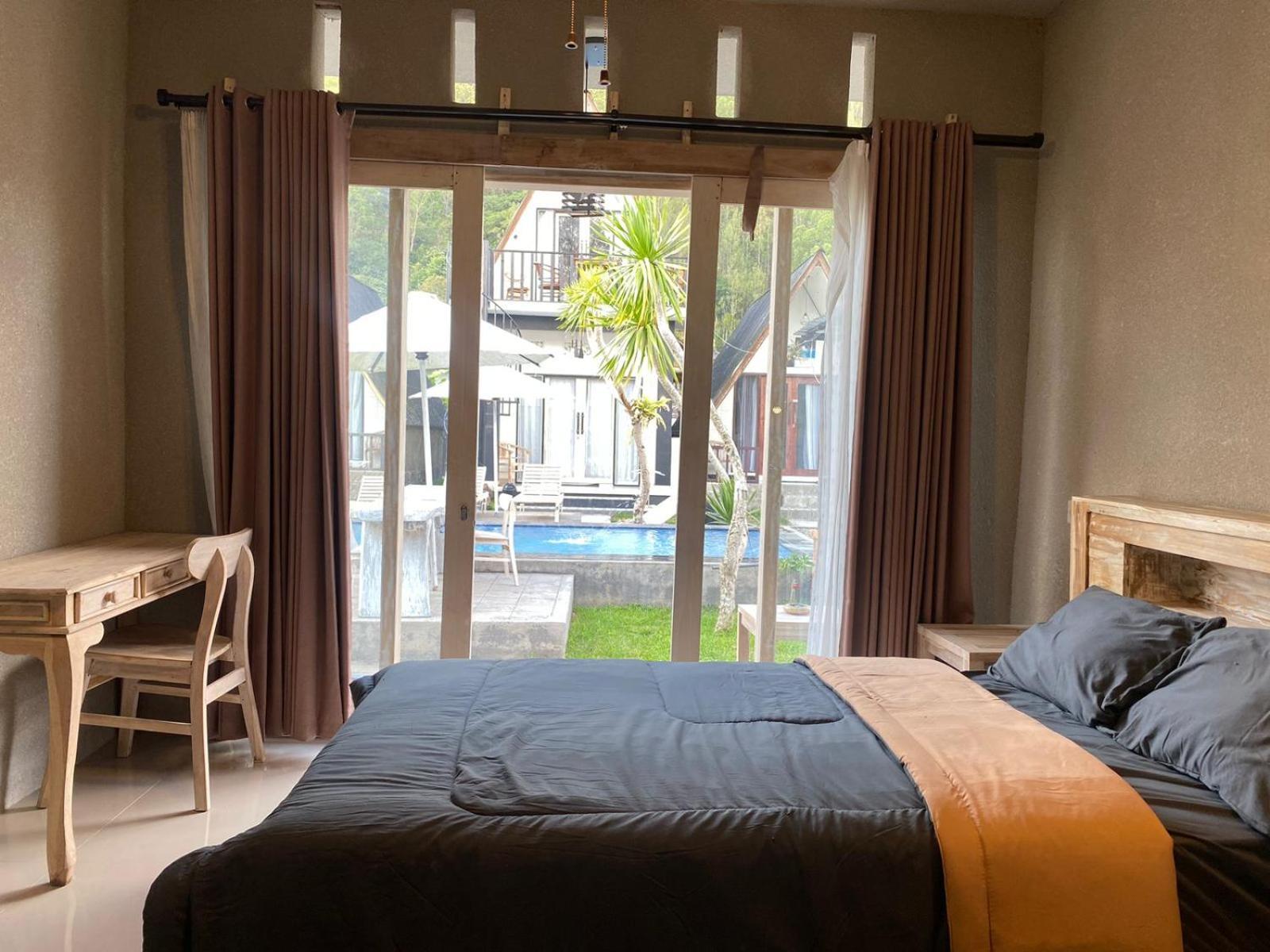 Batur Homestay And Lodge Bangli 外观 照片