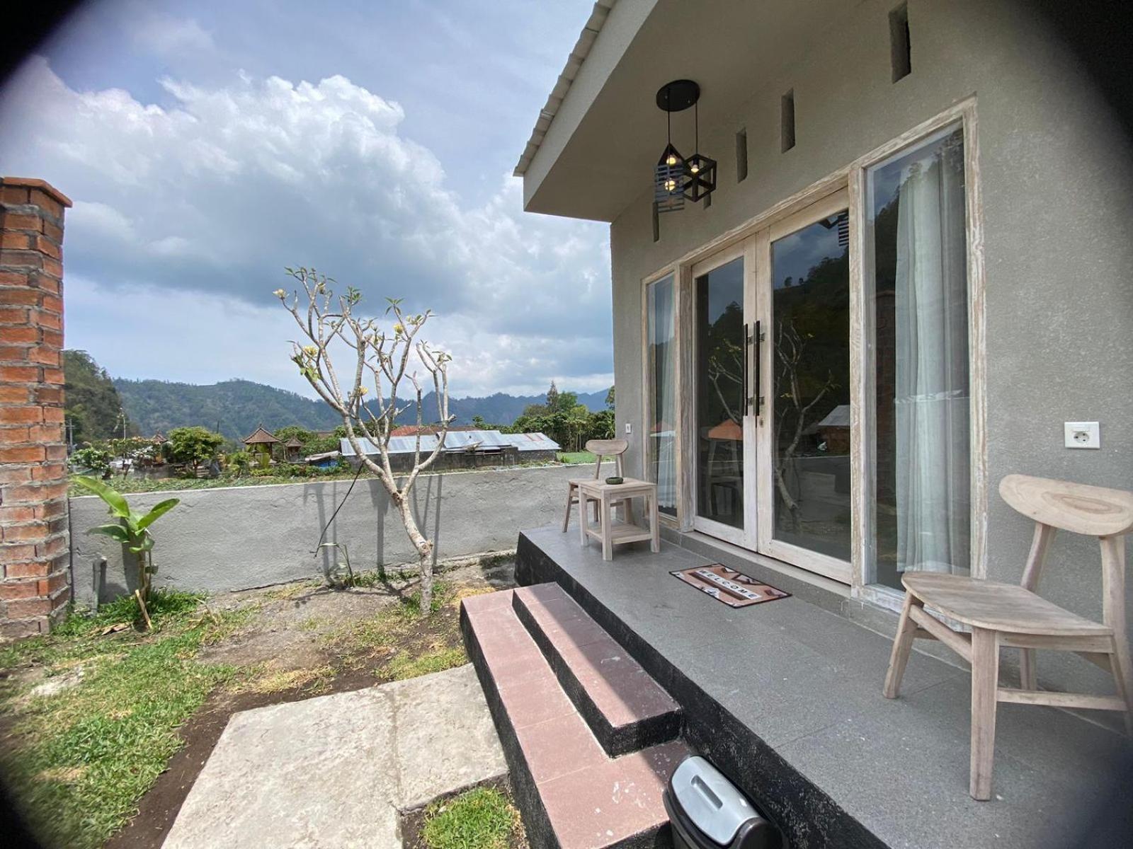 Batur Homestay And Lodge Bangli 外观 照片