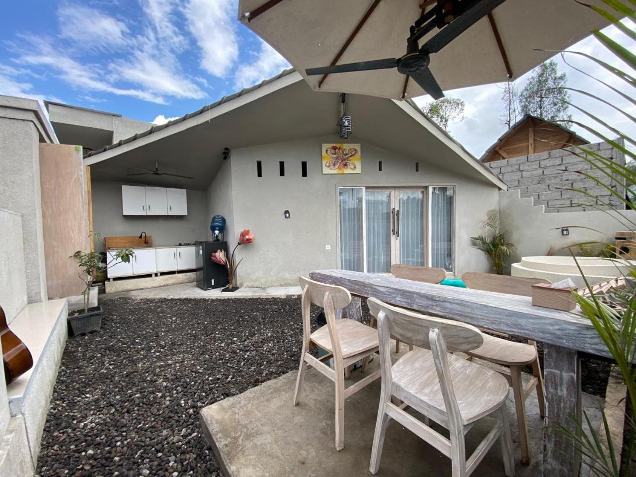 Batur Homestay And Lodge Bangli 外观 照片