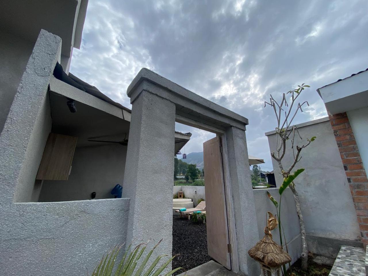 Batur Homestay And Lodge Bangli 外观 照片