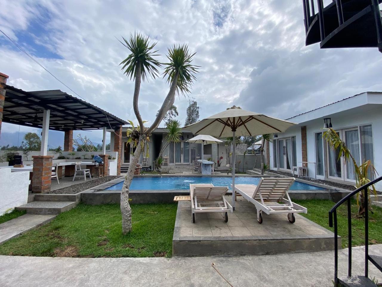 Batur Homestay And Lodge Bangli 外观 照片