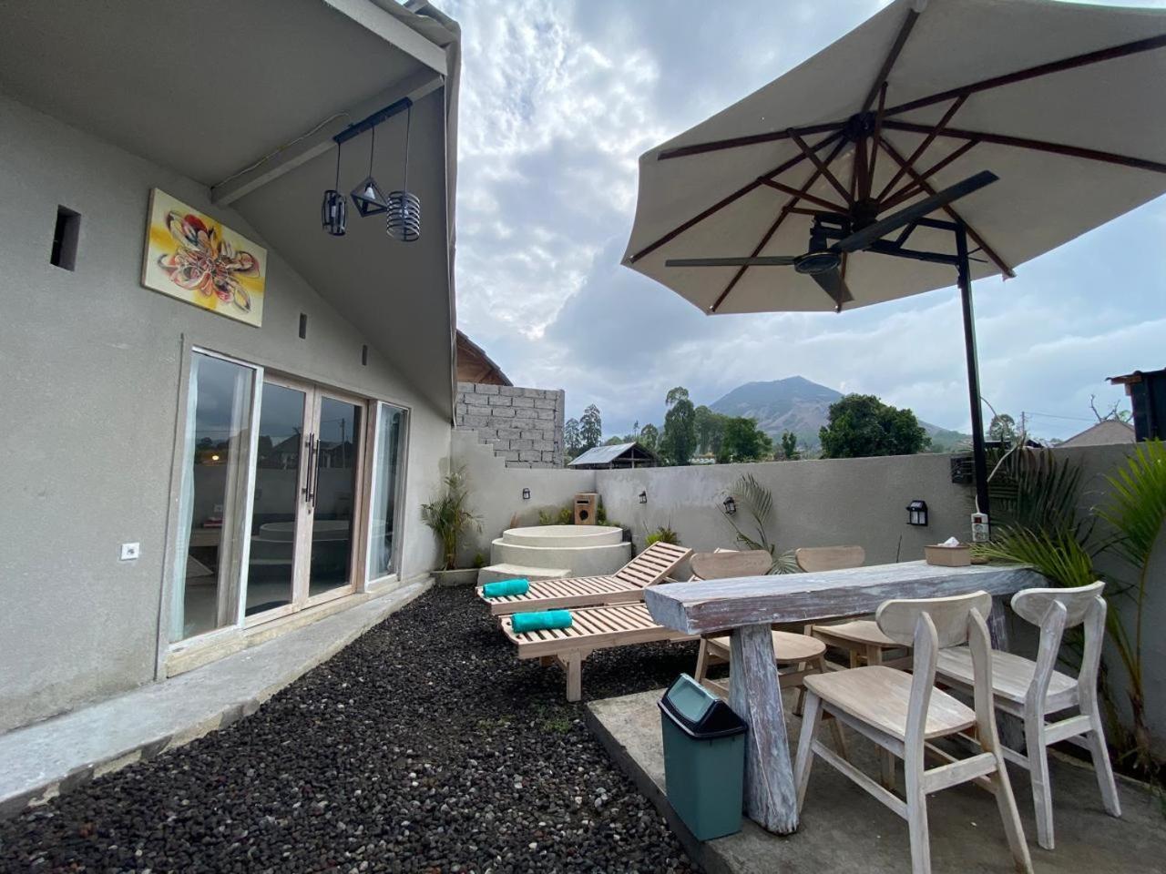 Batur Homestay And Lodge Bangli 外观 照片
