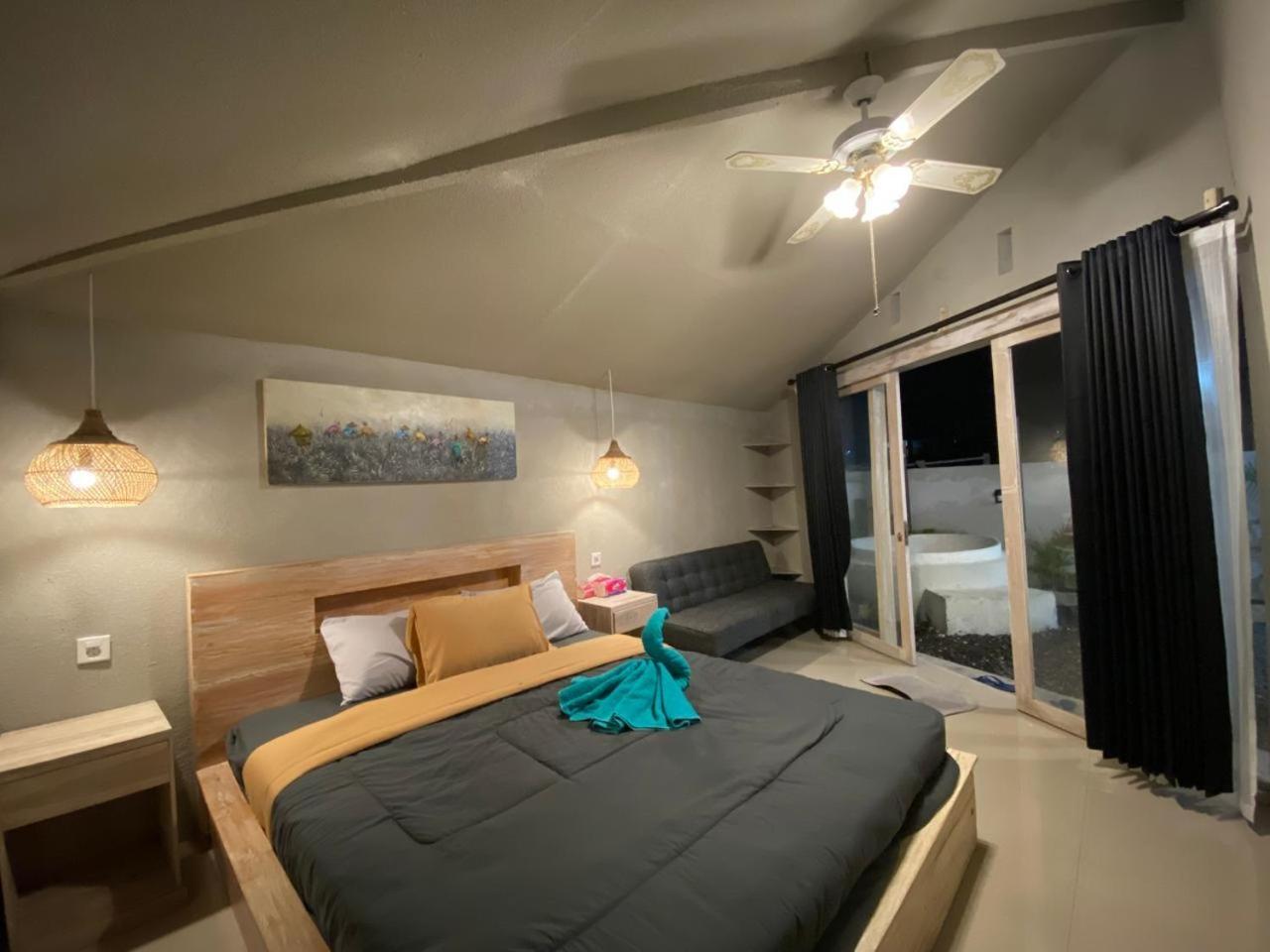Batur Homestay And Lodge Bangli 外观 照片